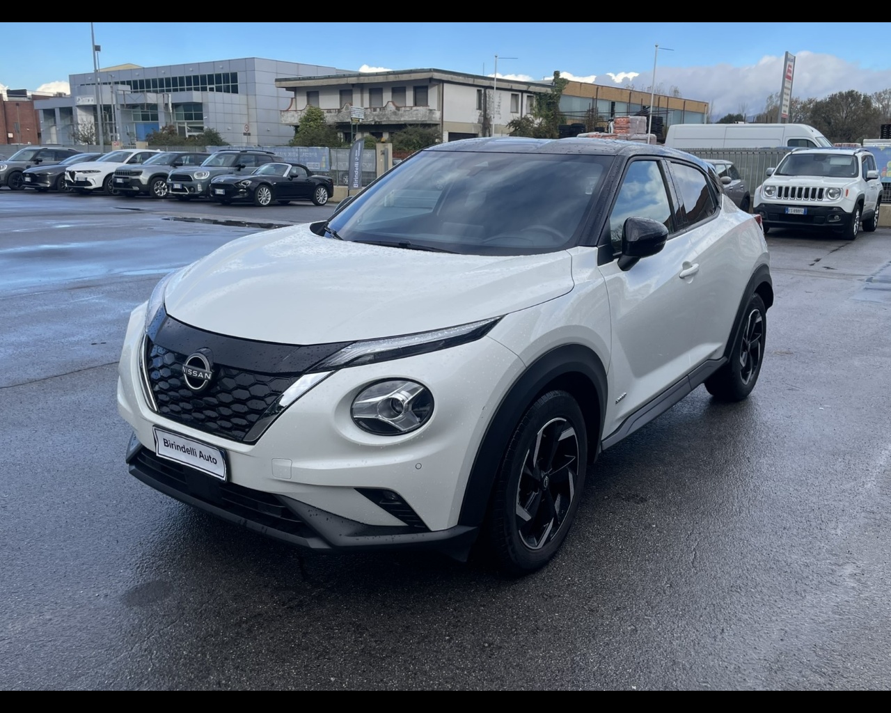 NISSAN Juke 2ª serie