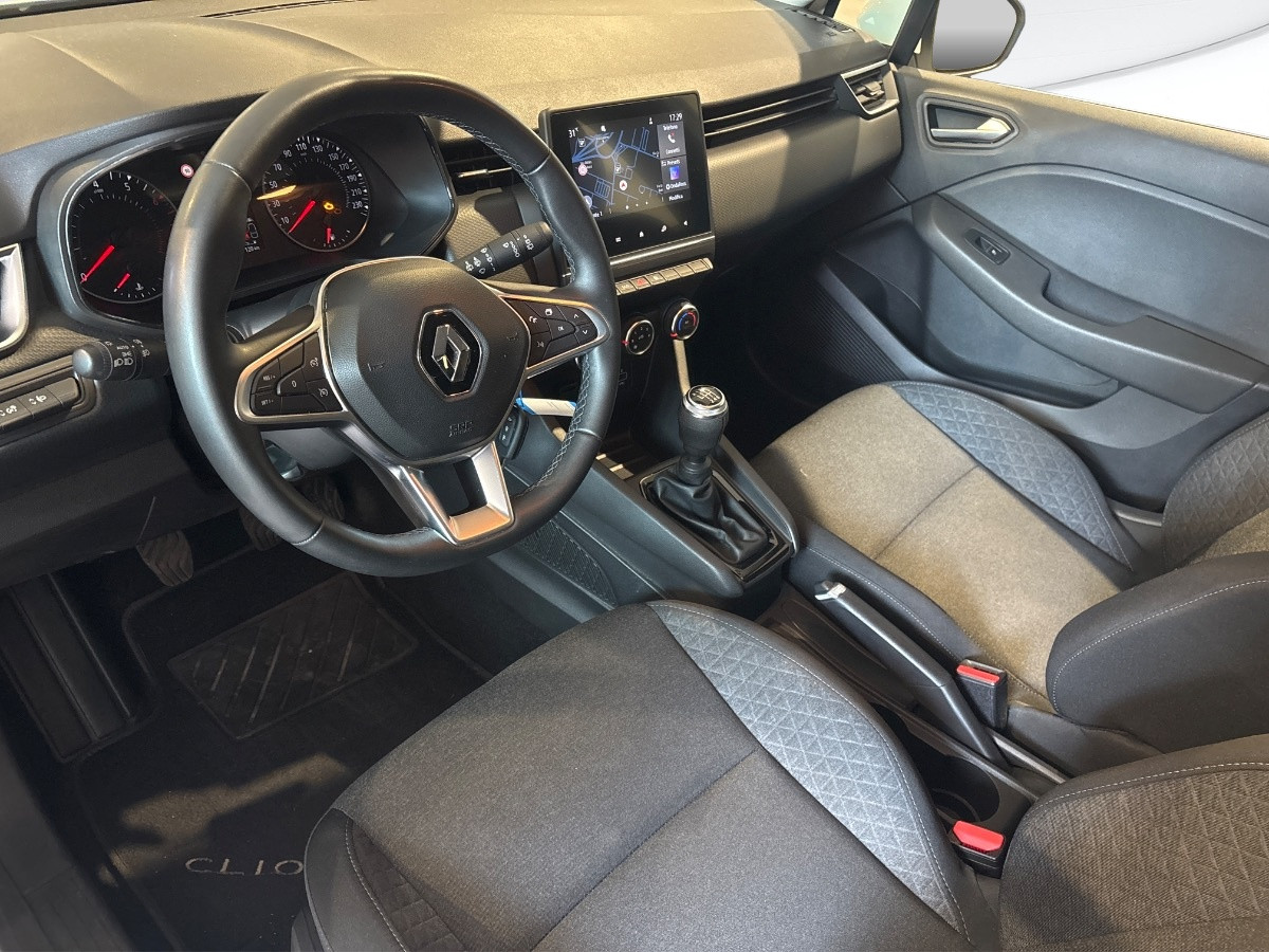 Renault Clio Usato 2022 Clio Parma
