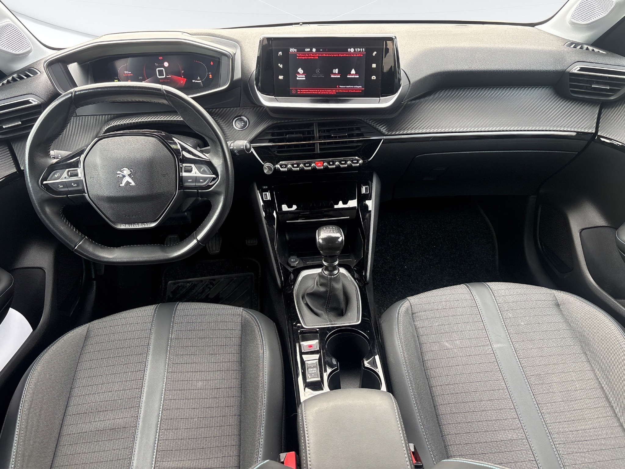 Peugeot 208 Usato 2021 208 Rovigo