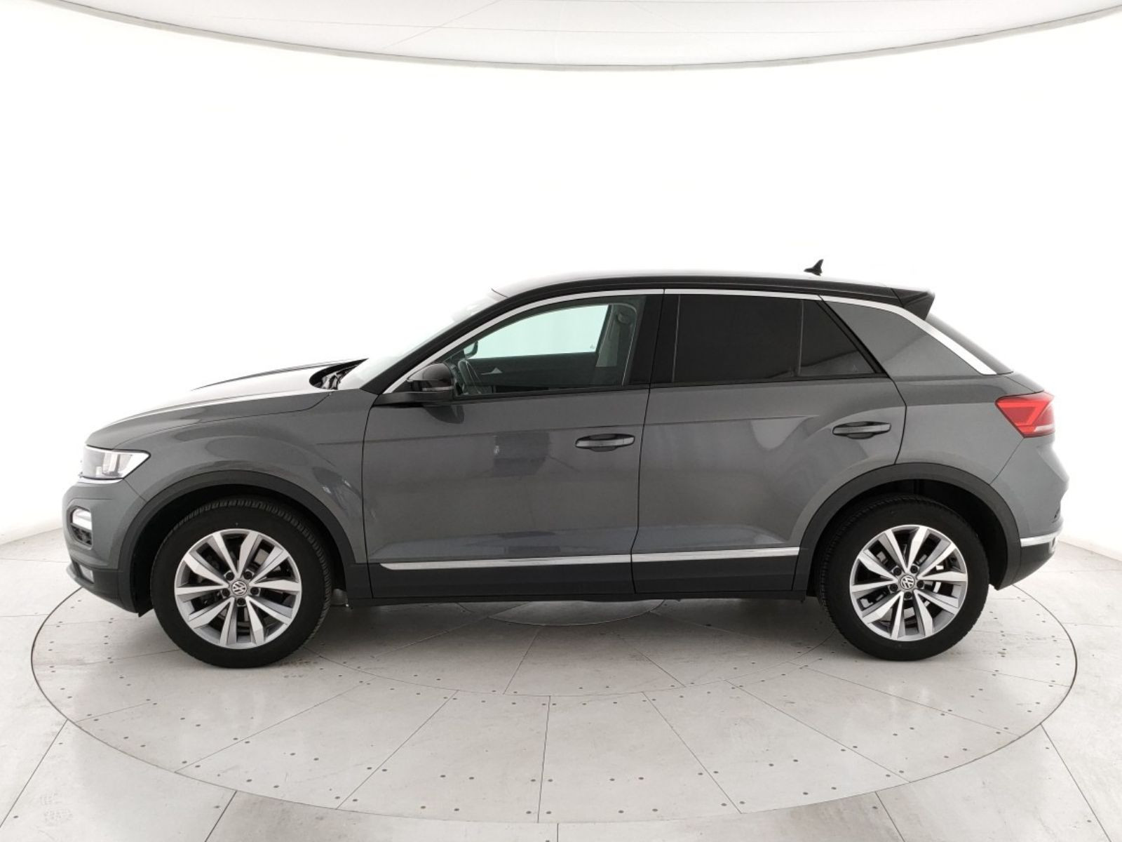 Volkswagen T-Roc Usato 2019 T-Roc Legnago