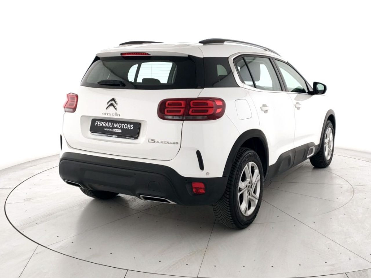 Citroen C5 Aircross Usato 2019 C5 Aircross Modena