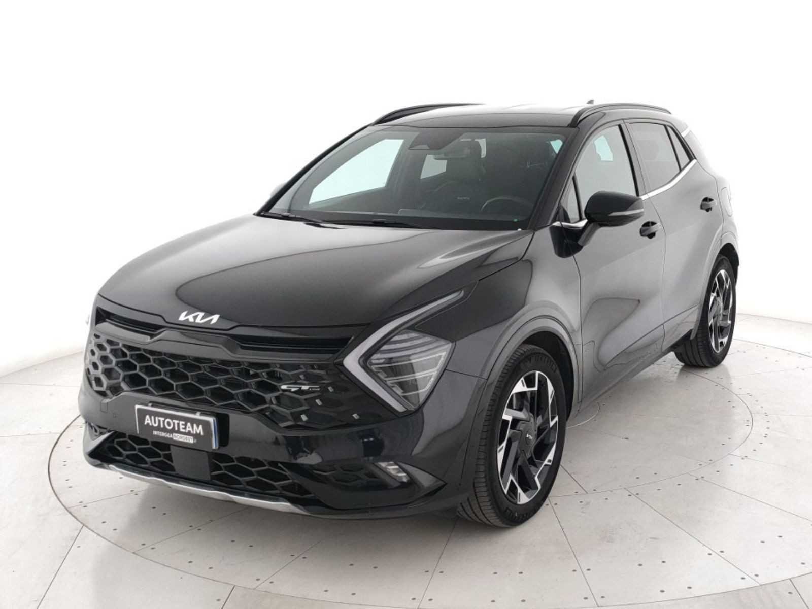 Kia Sportage Usato 2022 Sportage Legnago