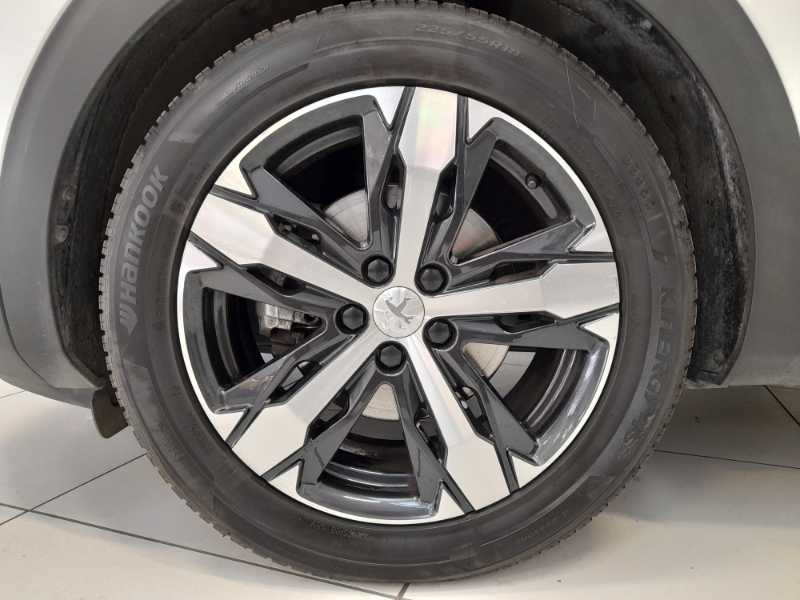 3008 2ª Serie - 3008 Puretech Turbo 130 S&s Gt Line