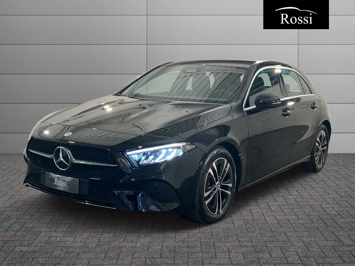 Mercedes-Benz A 180 d Automatic