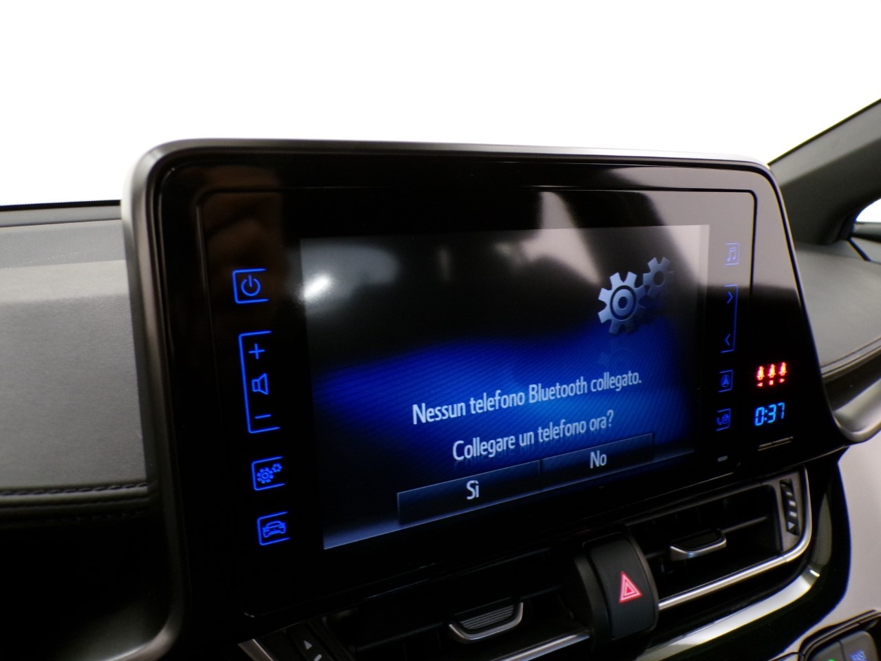 Toyota C-HR C-HR 5 Porte 1.8 Hybrid Active 2WD E-CVT - 17