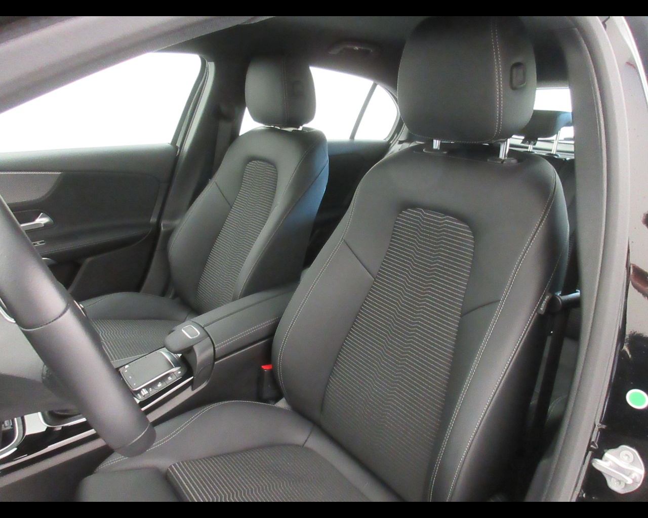 Mercedes Classe A Classe A 180 Sport - 12