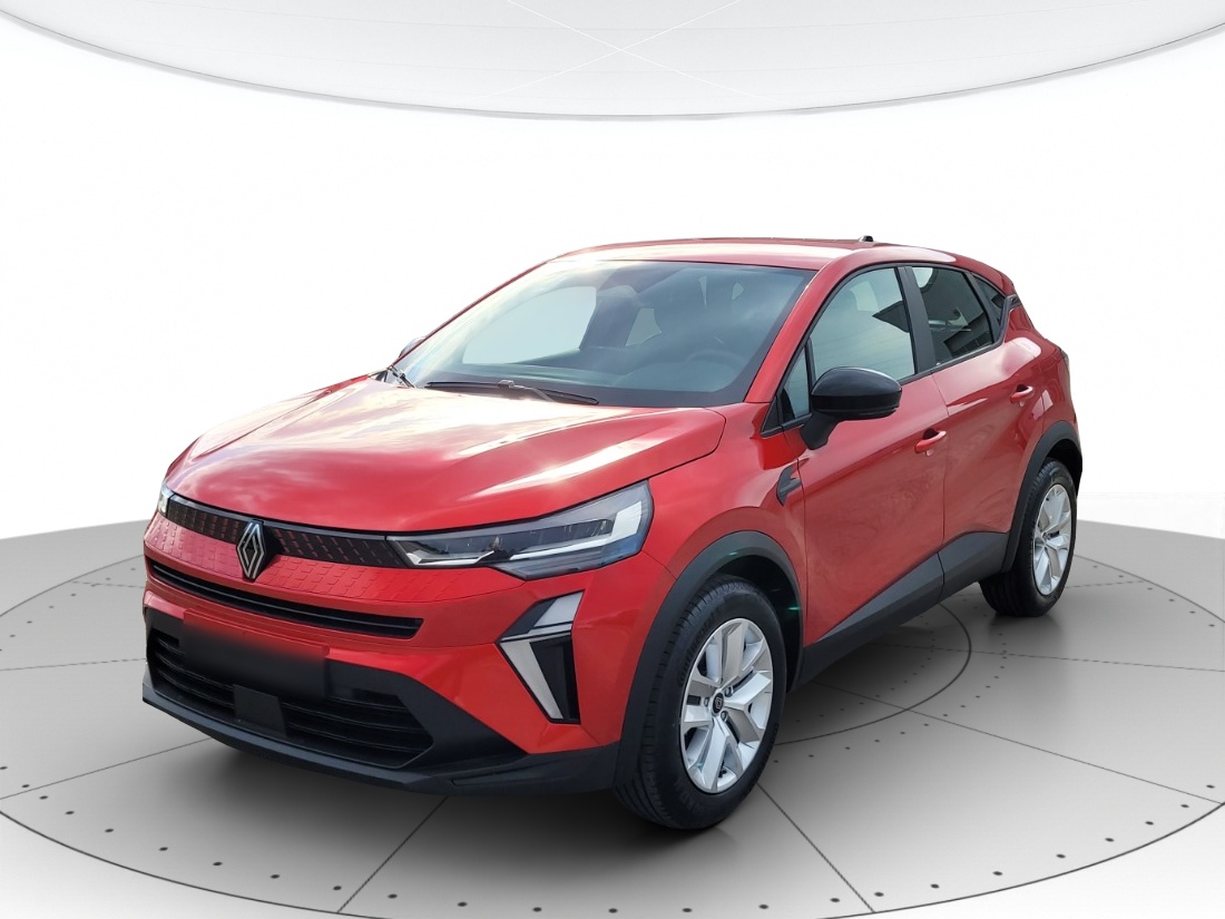 Renault Captur KM0 2025 Captur Mestre