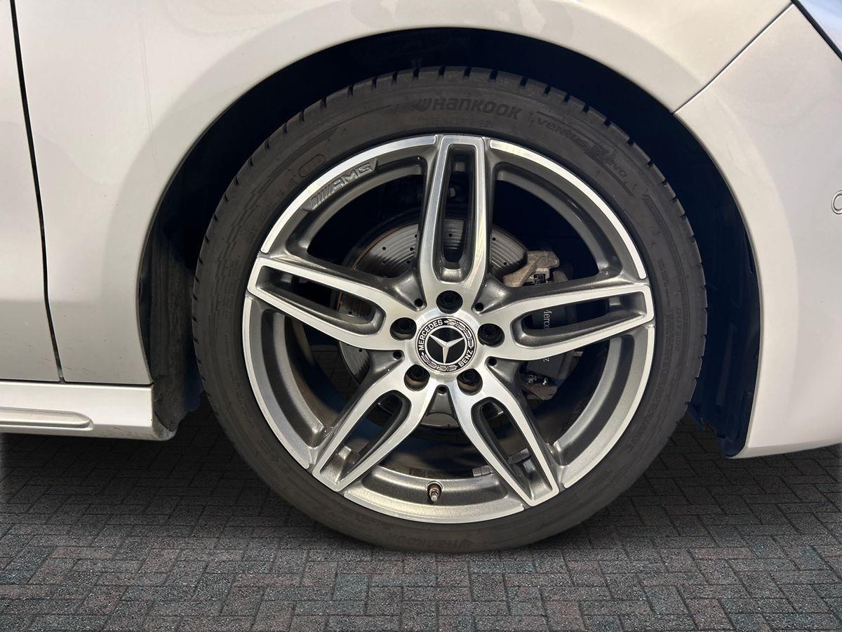 Mercedes CLA Shooting Brake CLA Shooting Brake 200 D Premium 4Matic 7G-DCT - 17