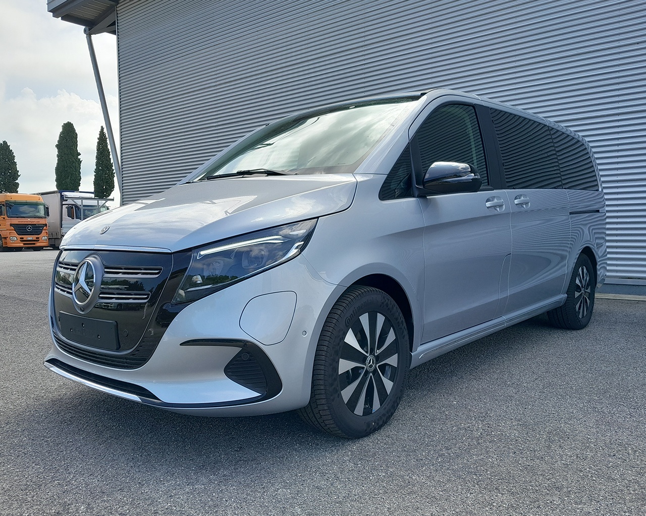 Mercedes EQV EQV 300 Long - 1