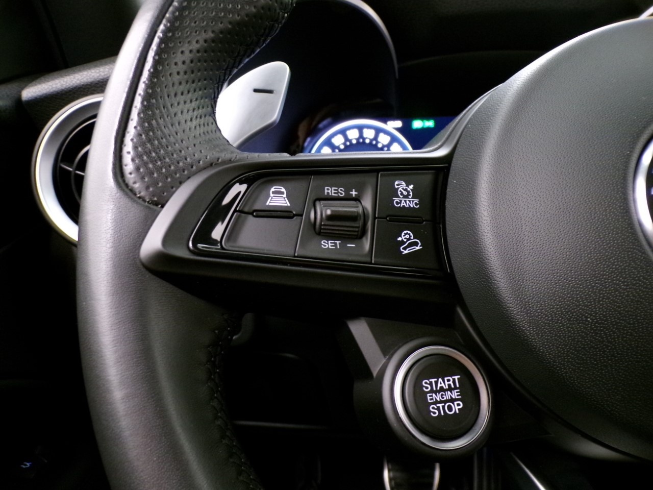 Alfa Romeo Stelvio Stelvio 2.2 Turbo 210cv Ti Q4 AT8 - 15