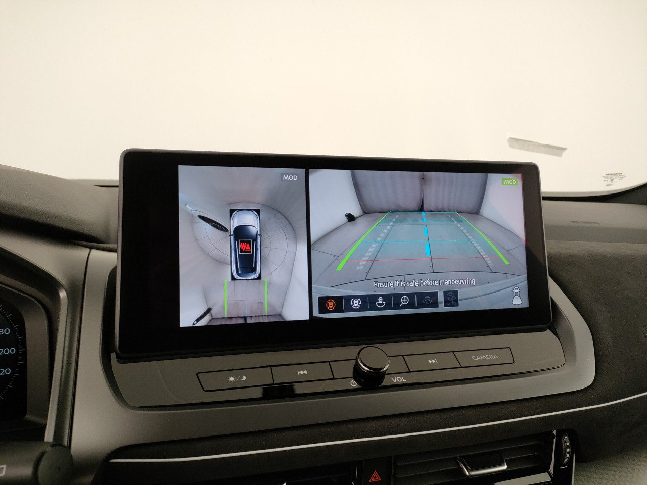 Nissan Qashqai Nuovo Ibrido benzina Qashqai Porto Mantovano