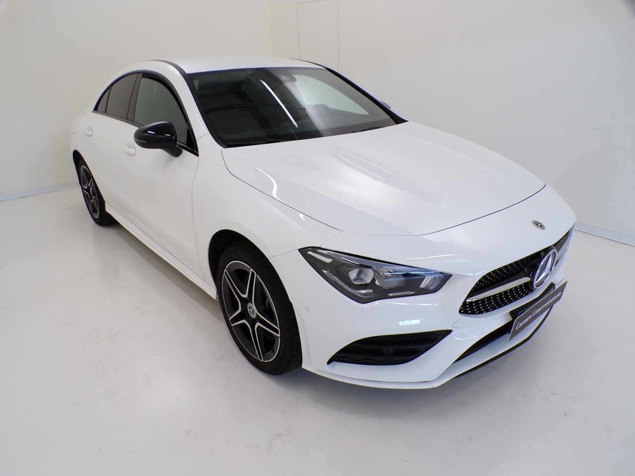 Mercedes CLA Coupé CLA Coupe 250 e phev (eq-power) Premium auto - 3
