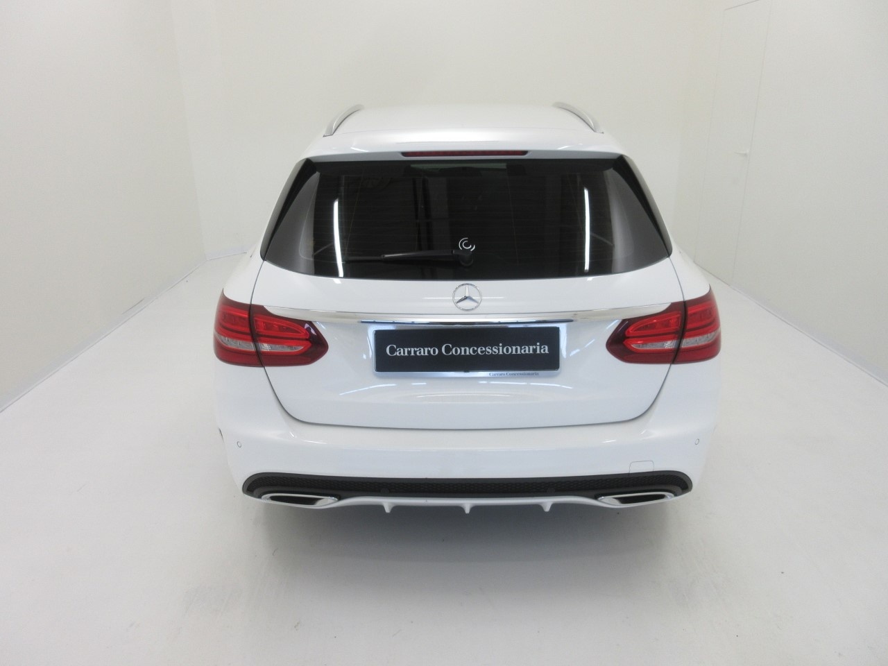Mercedes Classe C Station Wagon Classe C Station Wagon 200 D Premium 7G-Tronic Plus - 7