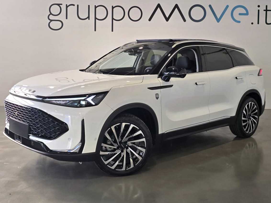 Tiger Eight Nuovo gPL Eight Mestre