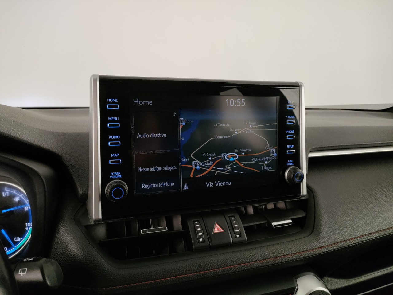 Toyota Rav4 Usato 2021 Rav4 Porto Mantovano