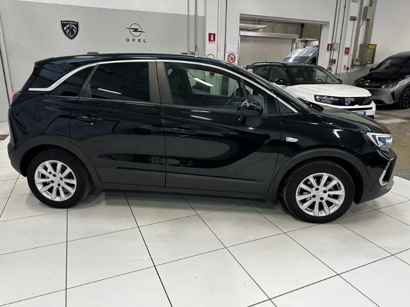 Crossland 2021 - Crossland 1.2 Elegance S&s 83cv