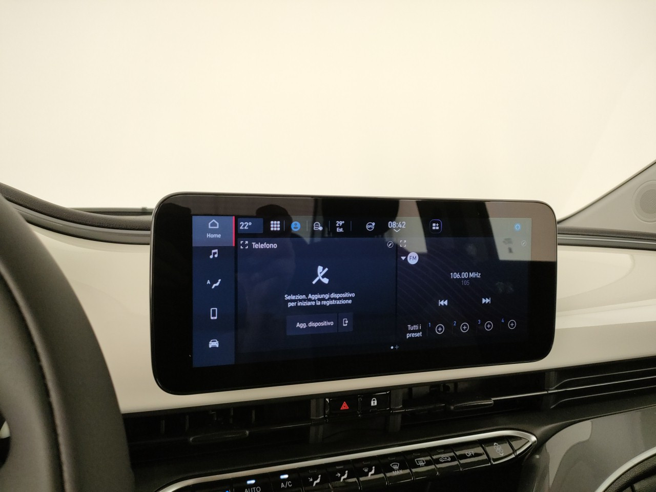 Fiat 500 KM0 2026 500 Carpi