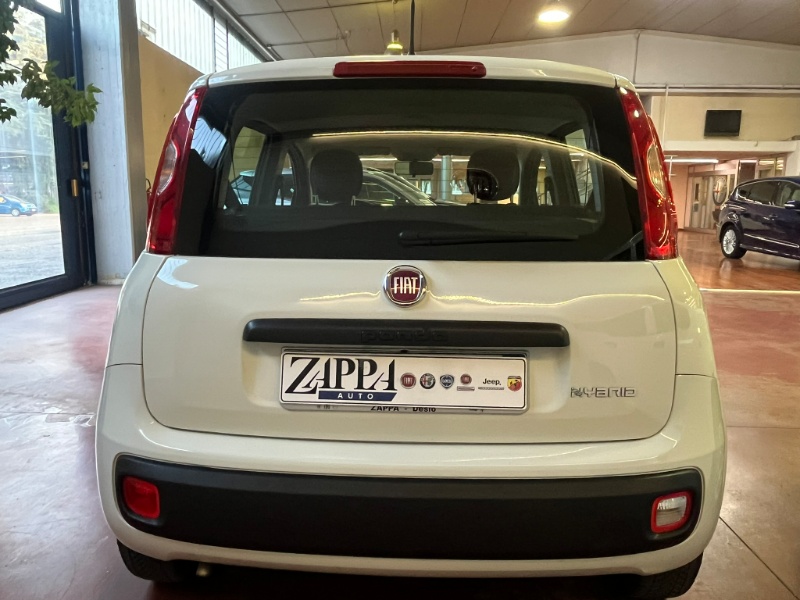FIAT – Panda 1.0 FireFly S&S Hybrid