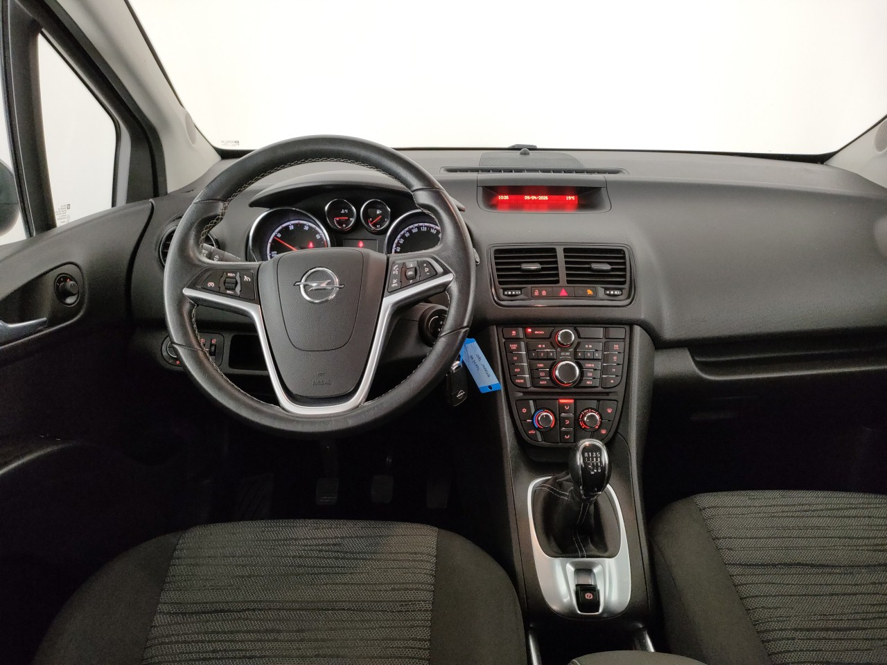 Opel Meriva Usato 2015 Meriva Parma