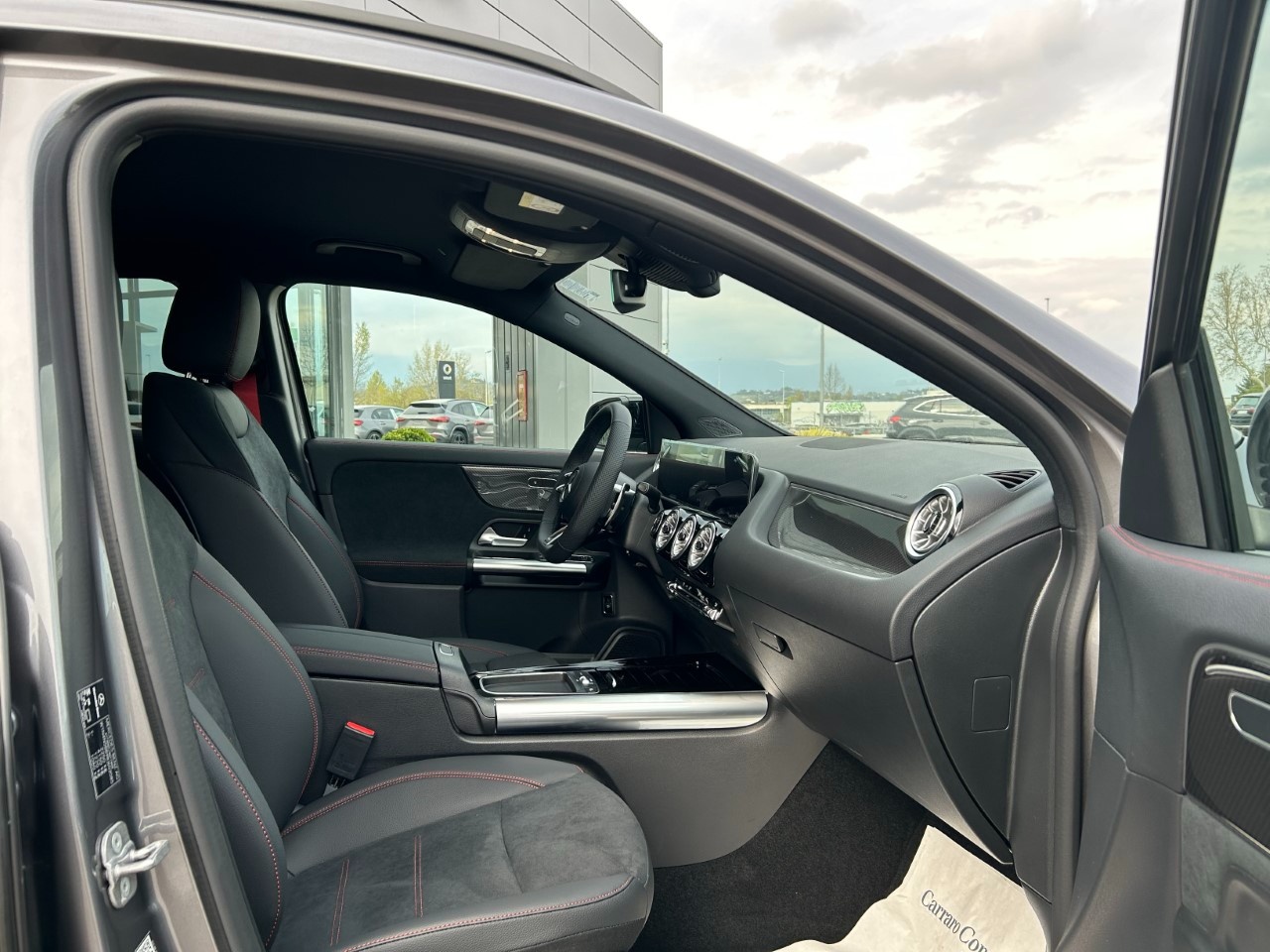 Mercedes-AMG GLA AMG GLA 35 AMG 4Matic ADVANCED PLUS - AMG - 9