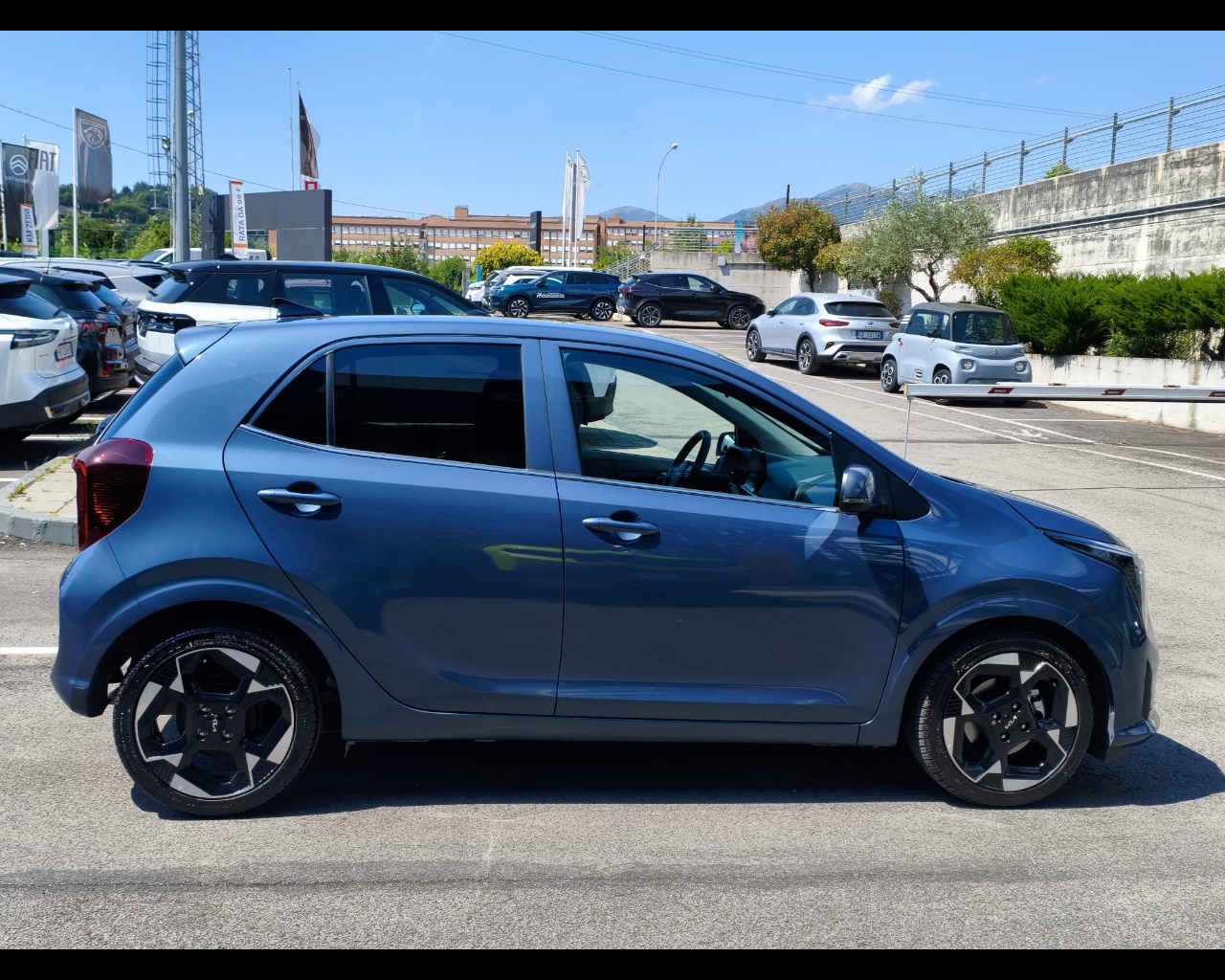 Foto KIA PICANTO PE2 MY26 1.0 URBAN PACK TT