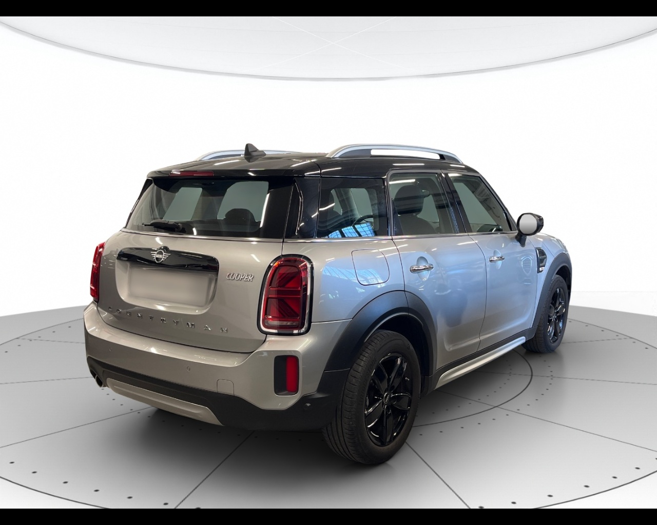 Mini Countryman Usato 2024 Countryman Altavilla Vicentina
