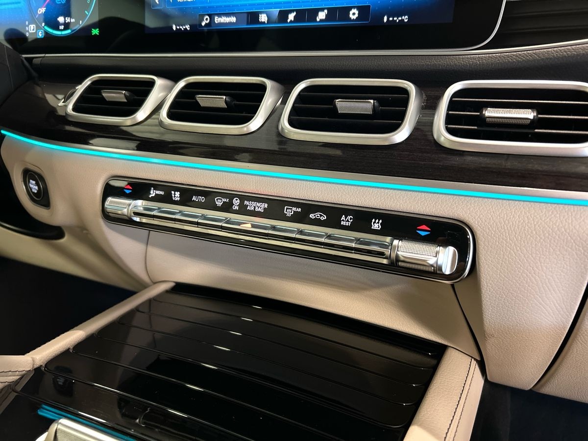 Mercedes GLE GLE SUV 350 de Plug in hybrid (de EQ-POWER) Sport 4Matic 9G-Tronic Plus - 14