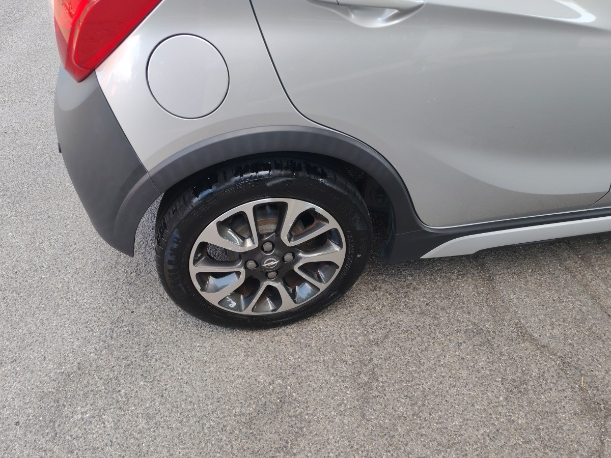 Opel Karl Usato 2019 Karl Carpi