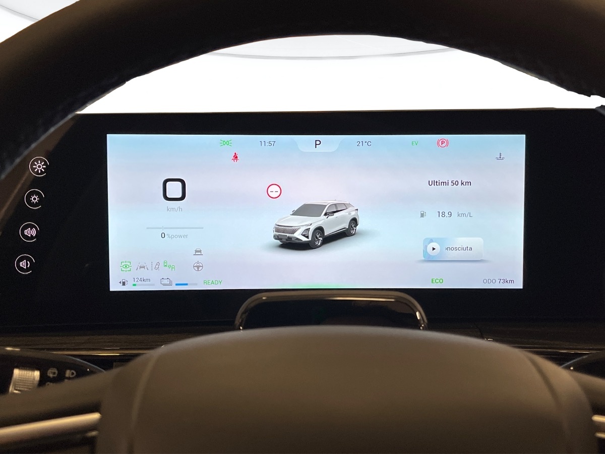 Omoda Omoda 5 Aziendali 2025 Omoda 5 Verona