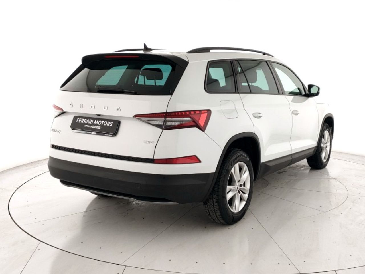 Skoda Kodiaq Usato 2022 Kodiaq Porto Mantovano