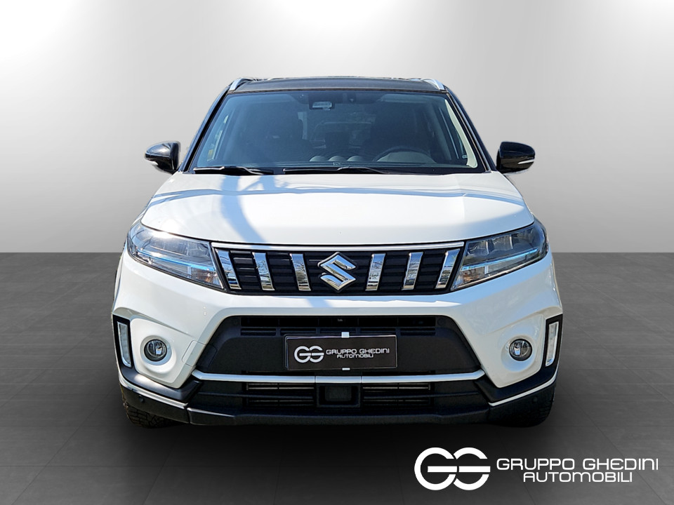 SUZUKI Vitara 1.4h Top 4wd allgrip Ibrida usato - 3