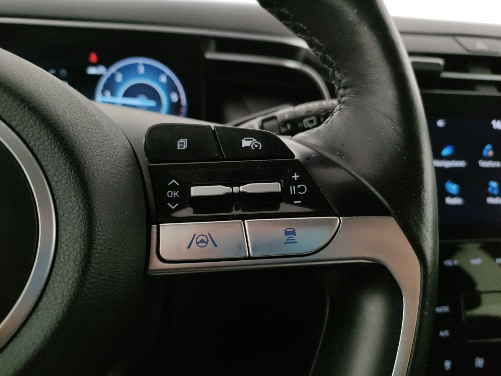 Hyundai Tucson Usato 2022 Tucson Legnago