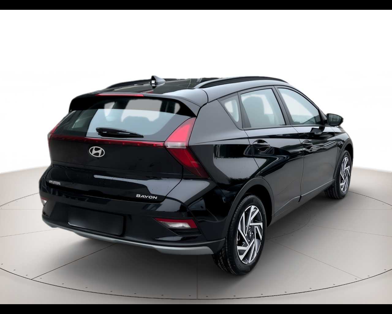 Hyundai Bayon Nuovo GPL Bayon Rovigo