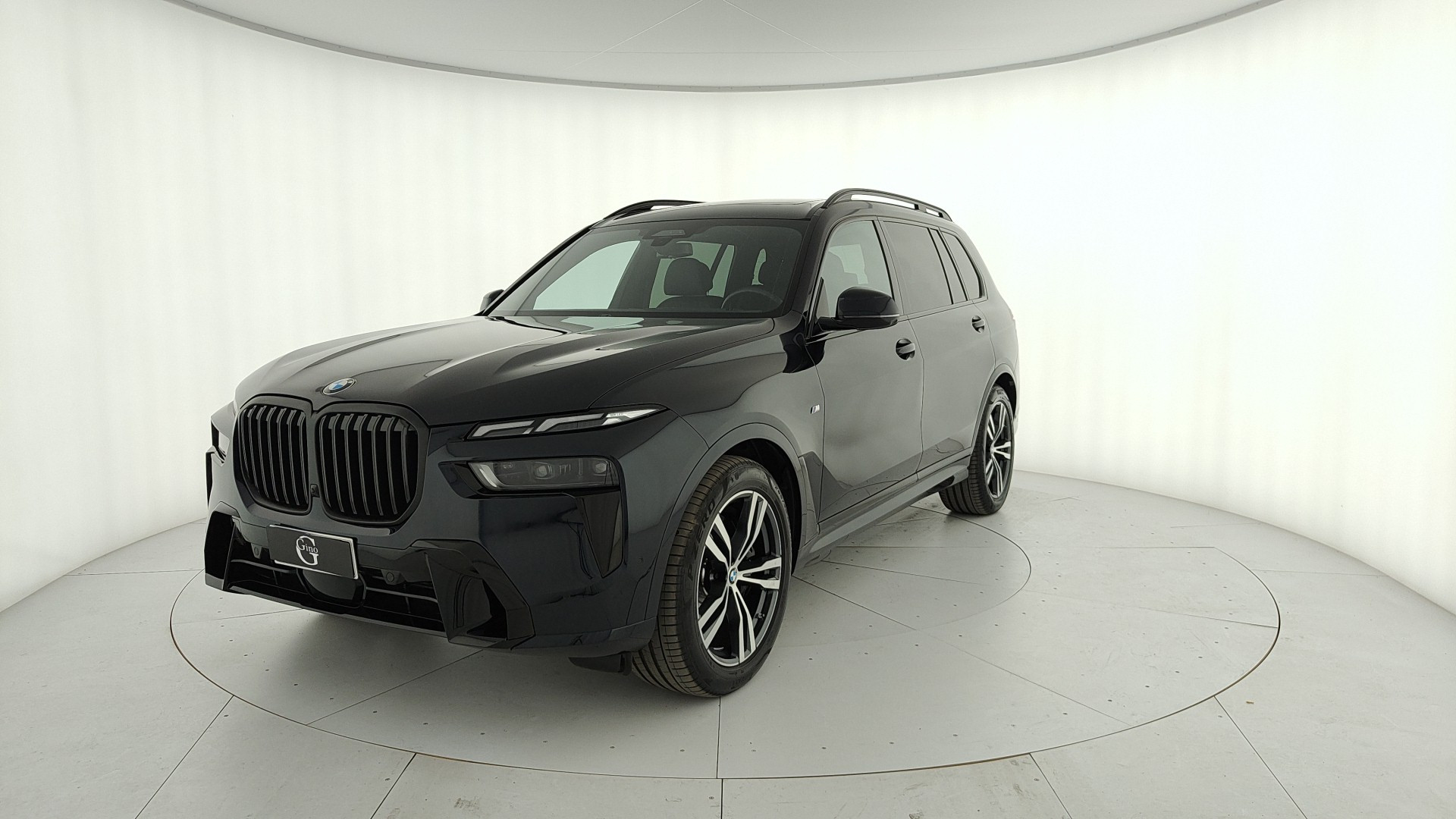 BMW X7 X7 xdrive 40d 48V MSport auto 7p.ti