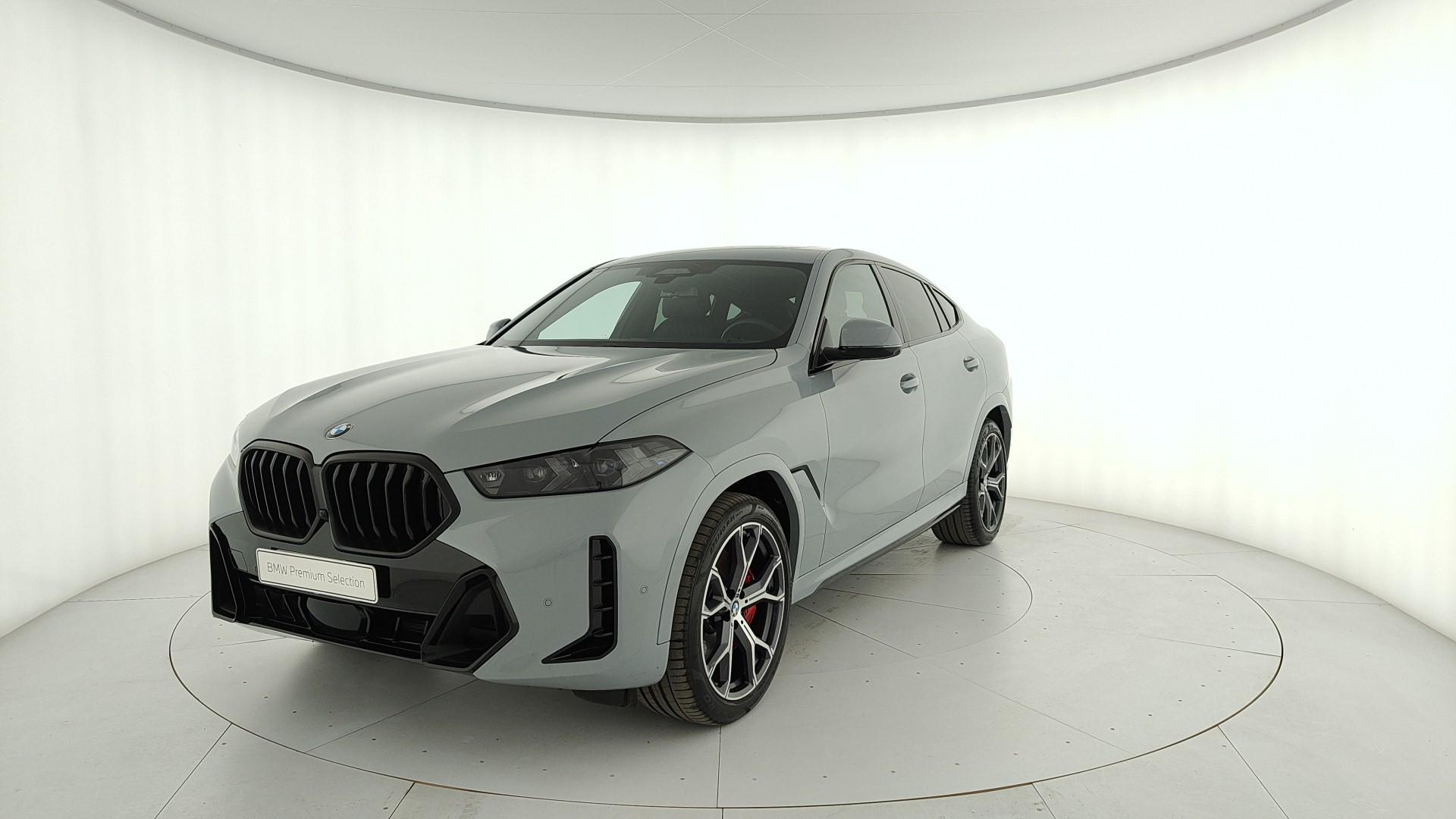 BMW X6 X6 xdrive30d MSport Pro auto