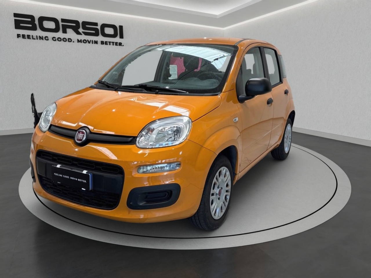 FIAT Panda