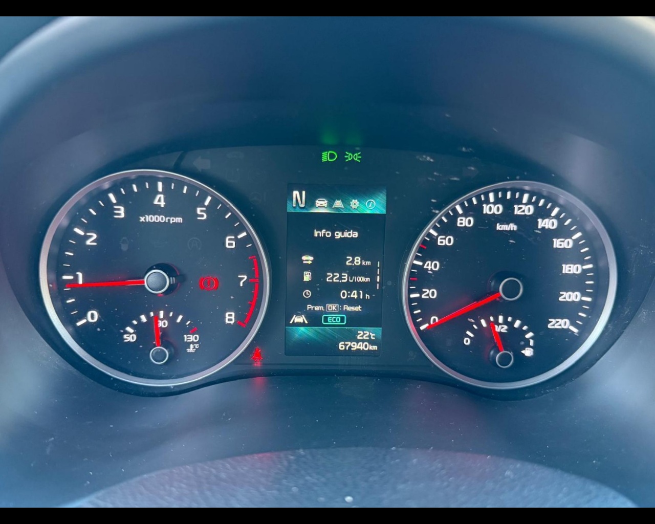 Foto KIA Rio 1.0 t-gdi mhev GT Line 100cv imt