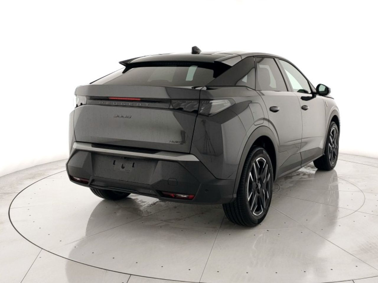 Peugeot 3008 Nuovo Ibrido benzina 3008 Porto Mantovano