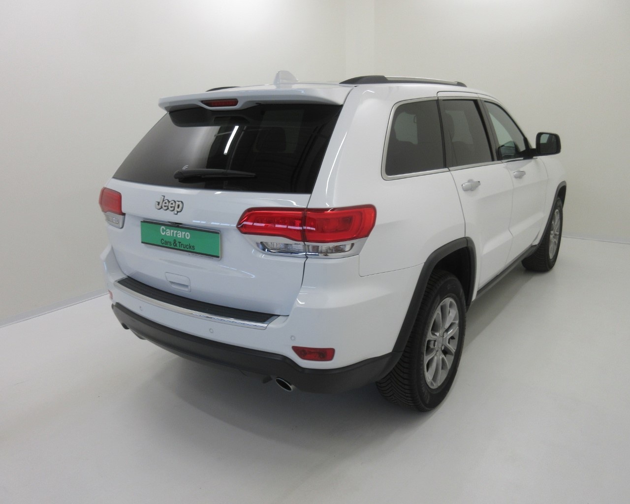 Jeep Grand Cherokee 3.0 crd (mjt II) V6 Limited 250cv auto - 6