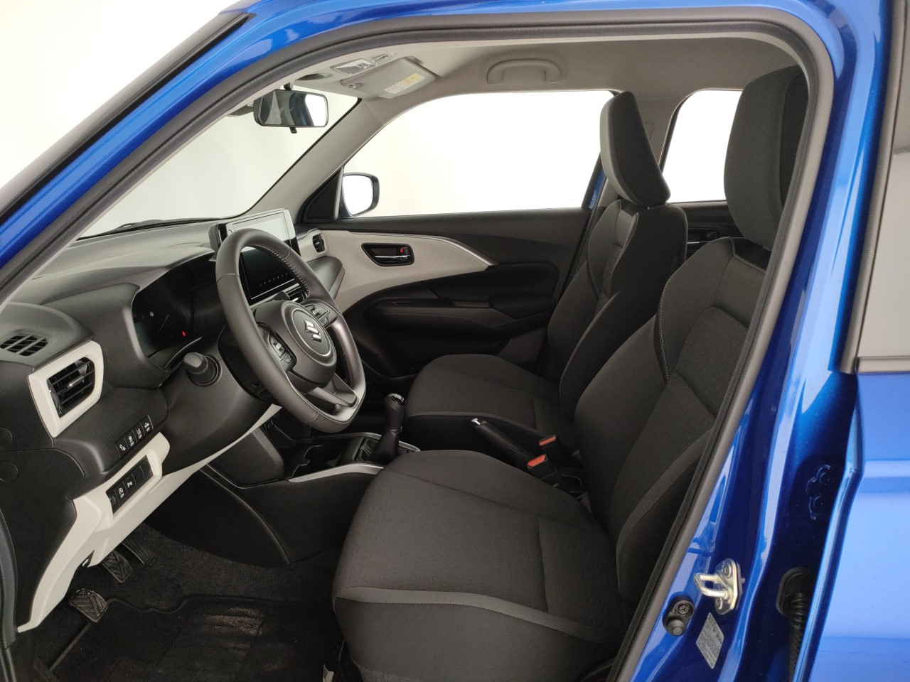 Suzuki Swift Nuovo Ibrido benzina Swift Porto Mantovano