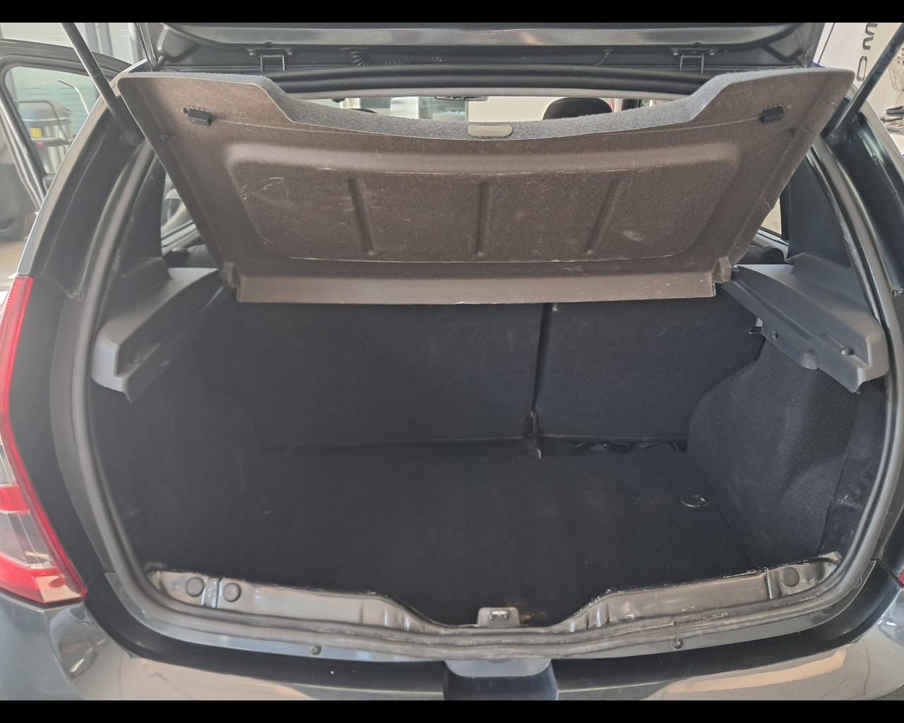 Foto DACIA Sandero 1.5 dci Stepway 90cv E5