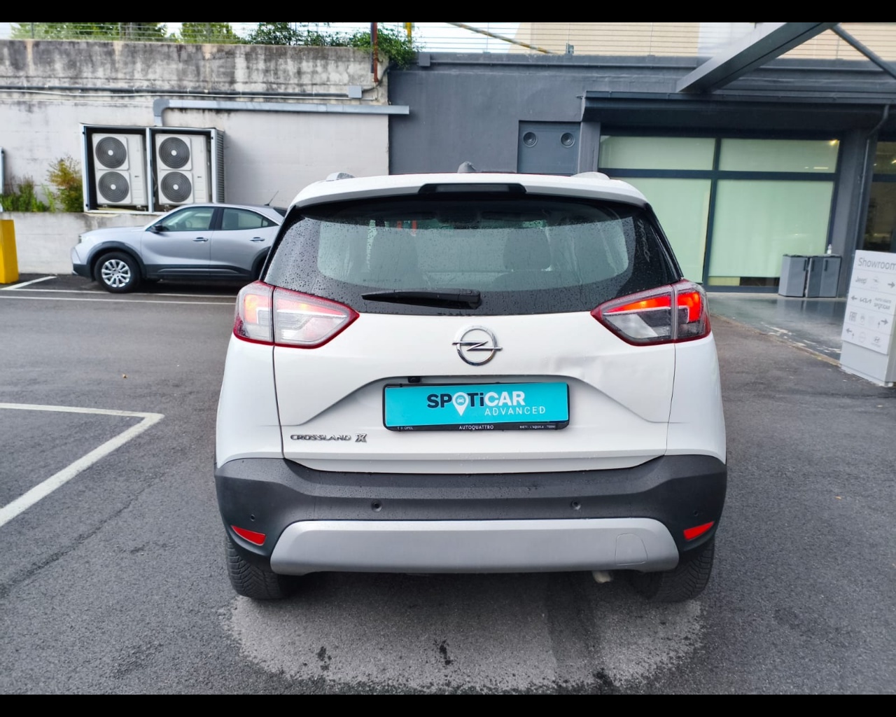 Foto OPEL Crossland X 1.5 ecotec Innovation s&s 120cv auto