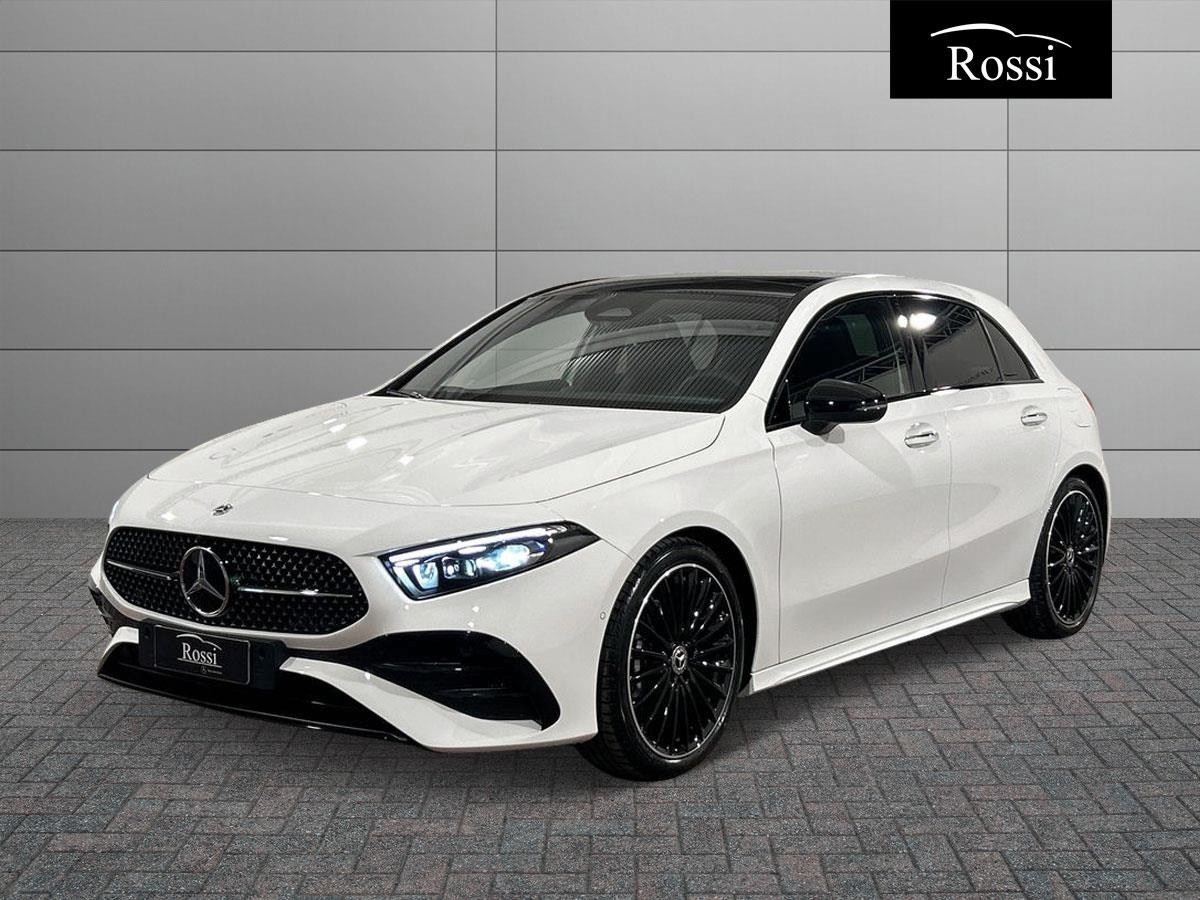 Mercedes-Benz A 180 d Automatic