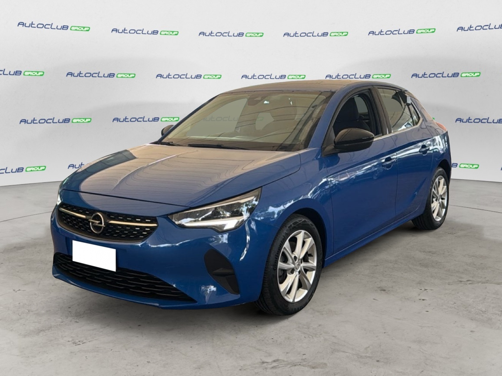 Opel Corsa Usato 2023 [0] BLU Taranto