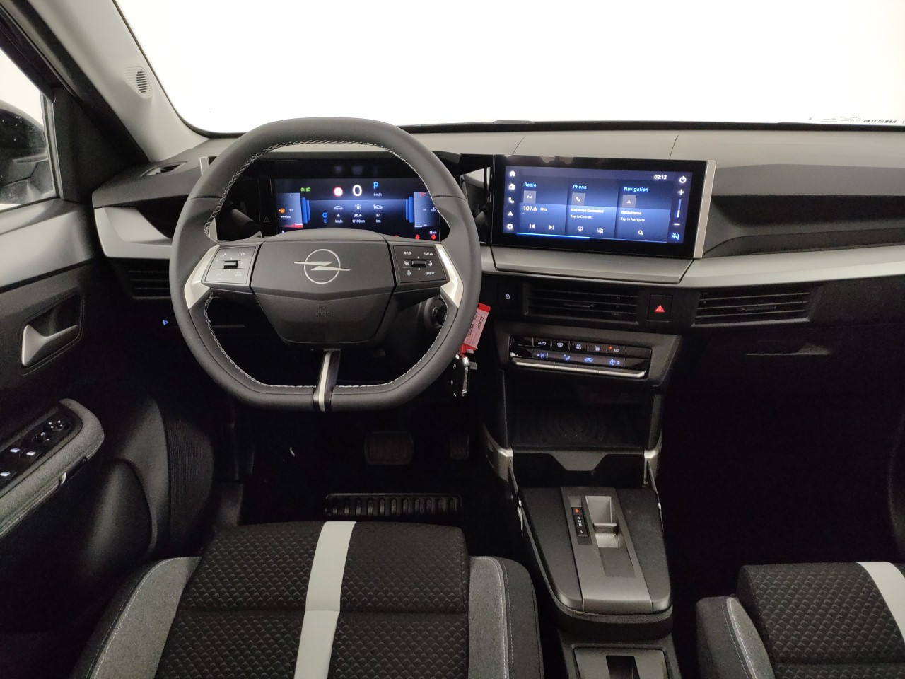 Opel Frontera Nuovo Ibrido benzina Frontera Porto Mantovano