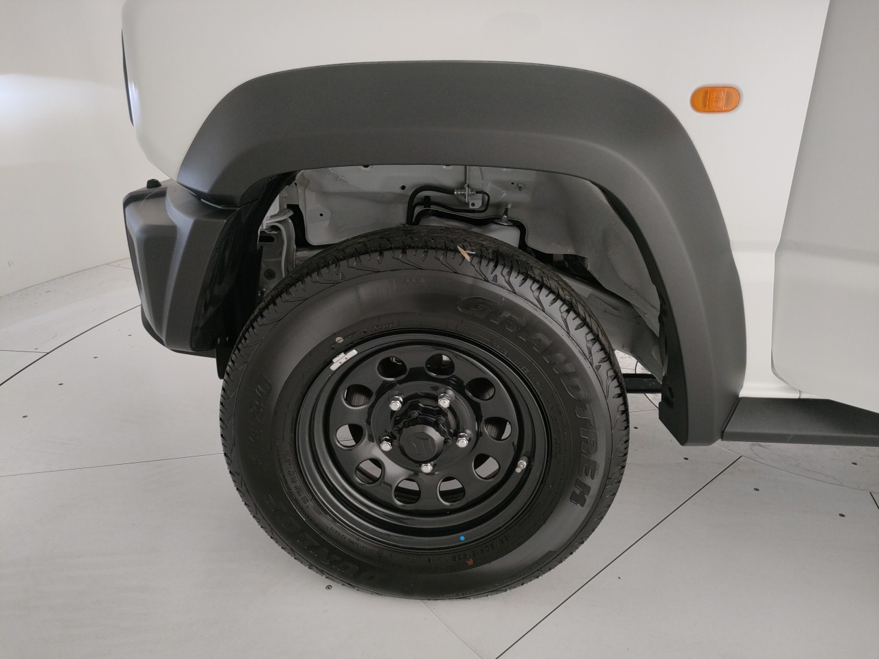 Suzuki Jimny Usato 2025 Jimny Porto Mantovano