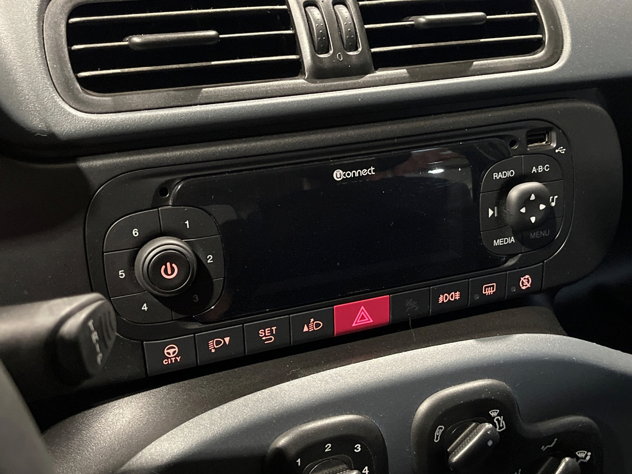 Fiat Panda Usato 2020 Panda Verona