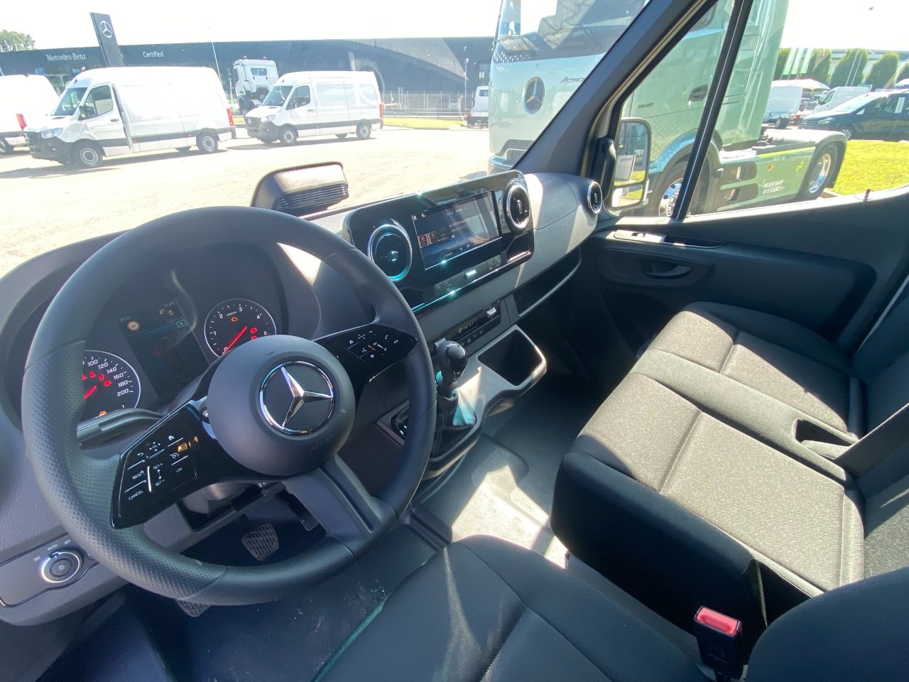 Mercedes Sprinter Sprinter Furgone 317 CDI 43/35 PRO - 17