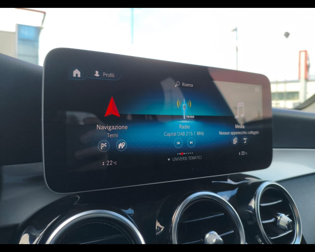 Foto MERCEDES GLC 220 d Sport 4matic auto