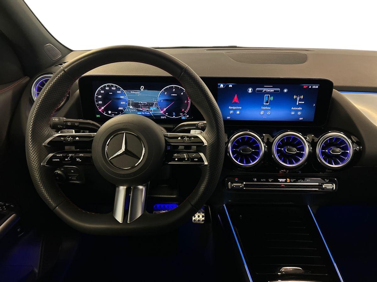 Mercedes GLA GLA 200 d AMG Line Advanced Plus auto - 11